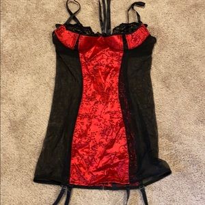 Fredericks of Hollywood Bustier Lingere